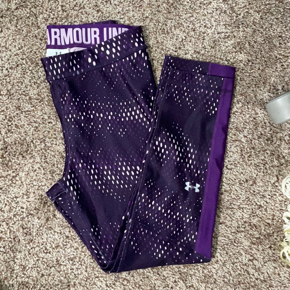 New under armor leggings